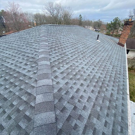 Asphalt Shingle Roof Repair Selden NY