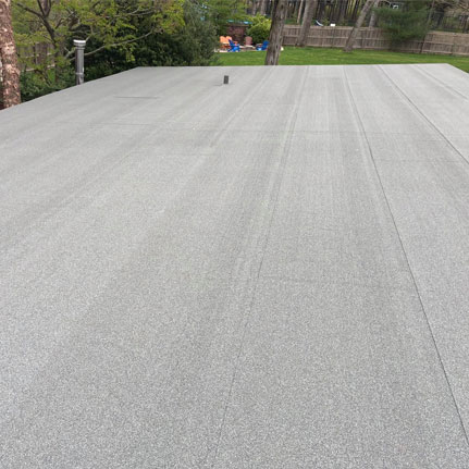 Flat Roof Repair Selden NY
